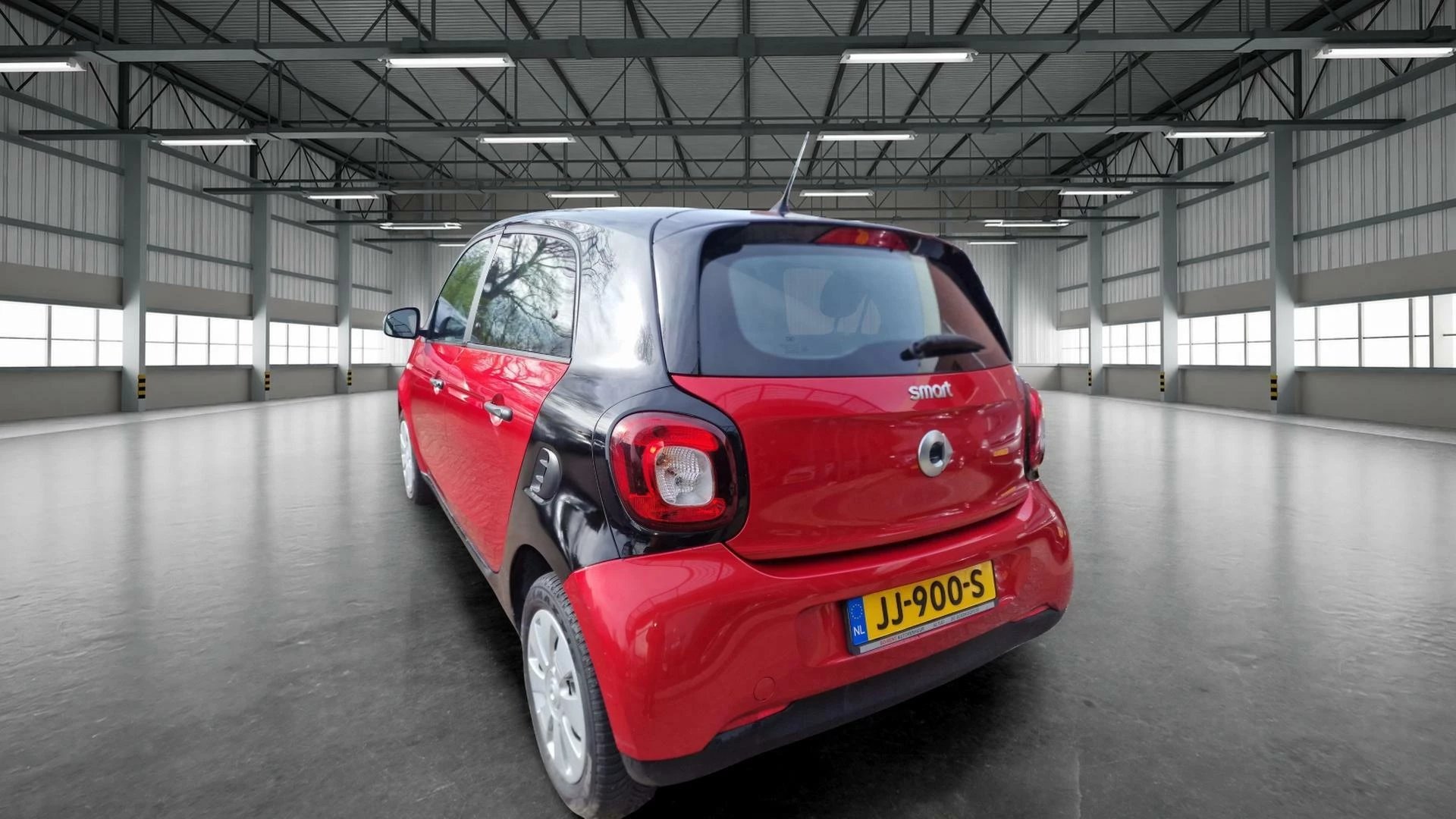 Hoofdafbeelding Smart Forfour