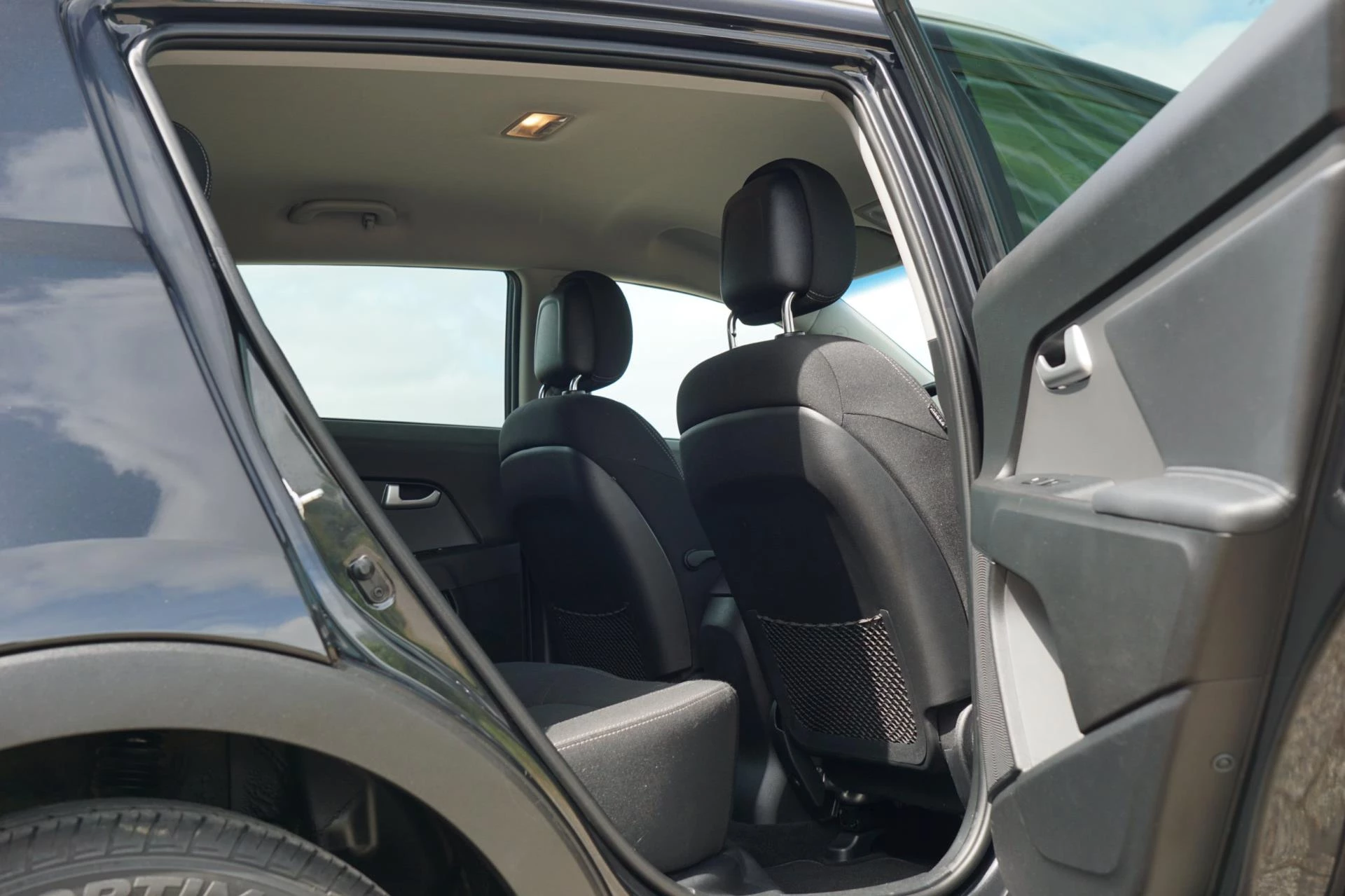 Hoofdafbeelding Kia Sportage