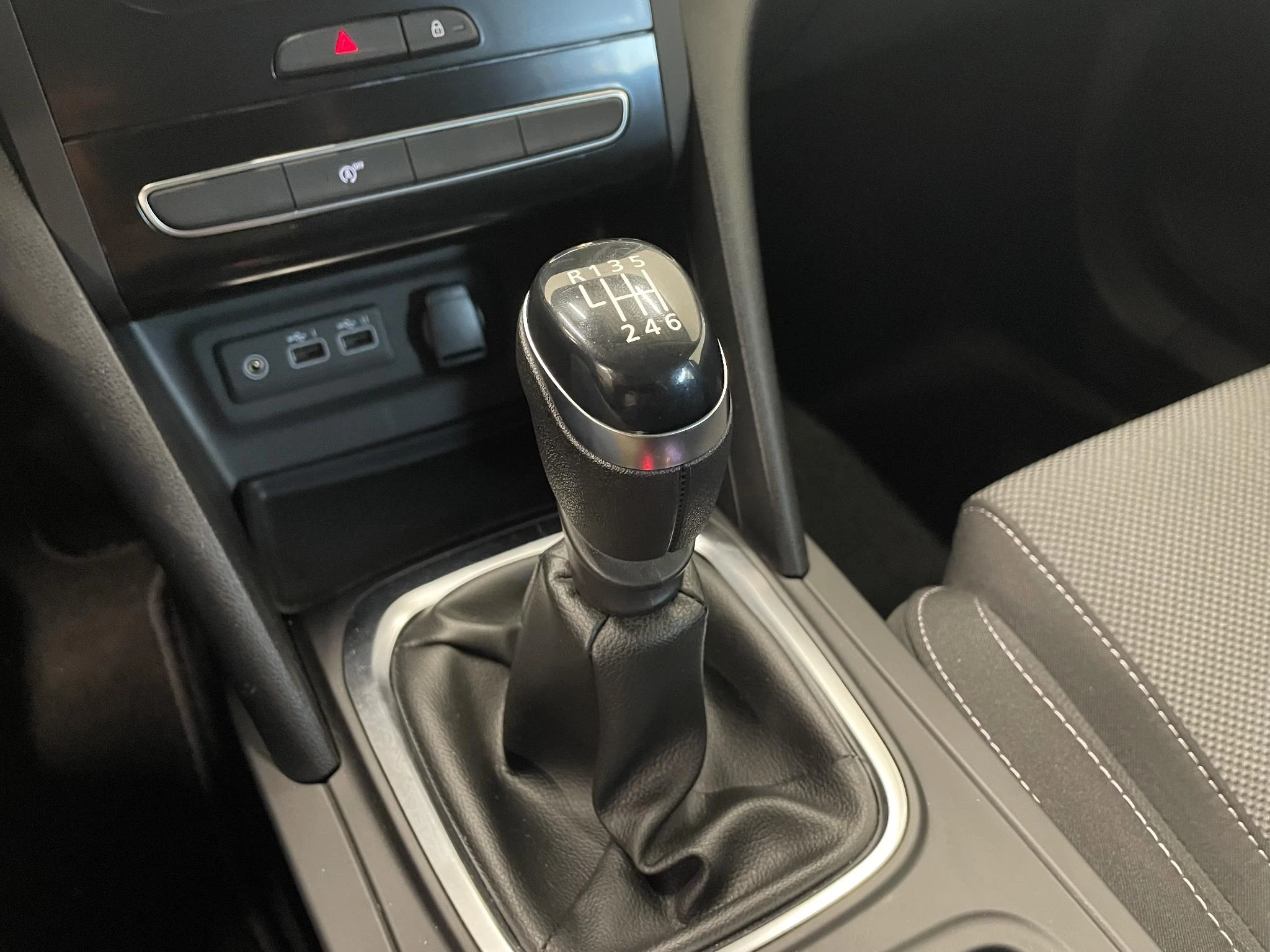 Hoofdafbeelding Renault Mégane Estate