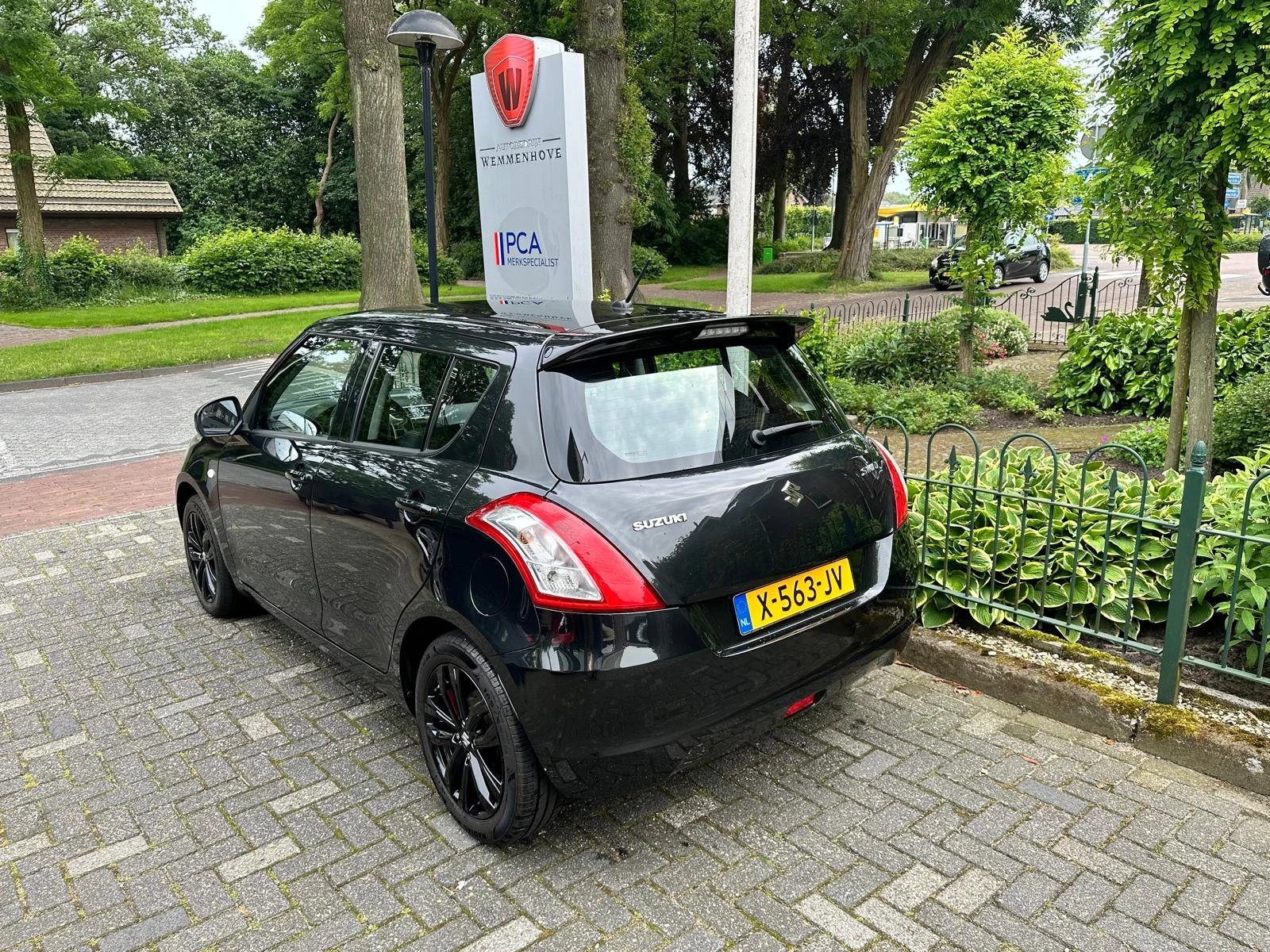 Hoofdafbeelding Suzuki Swift