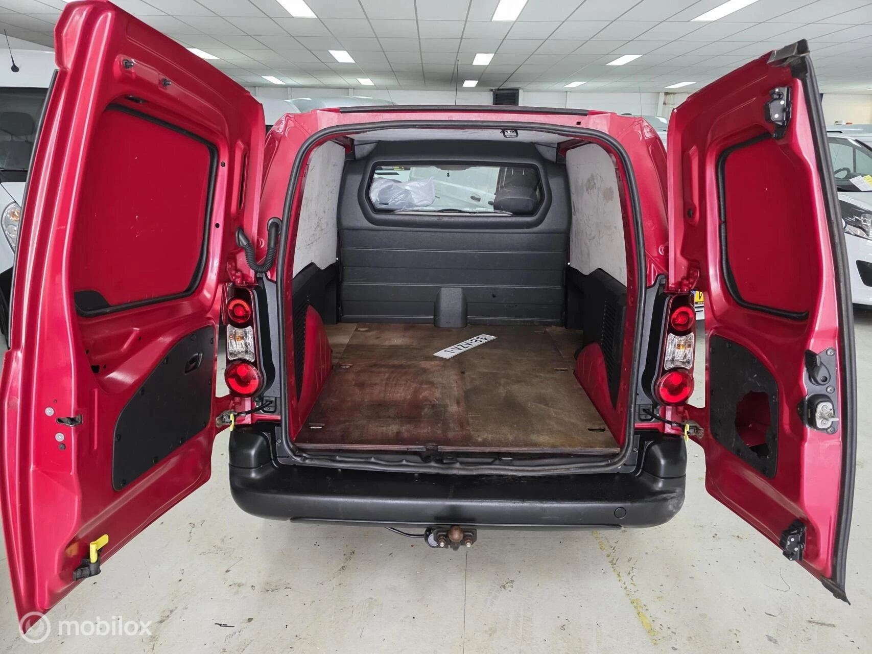 Hoofdafbeelding Citroën Berlingo