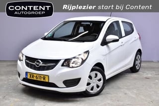 OPEL Karl 1.0 ecoFLEX 75pk Edition | Airco | Cruise