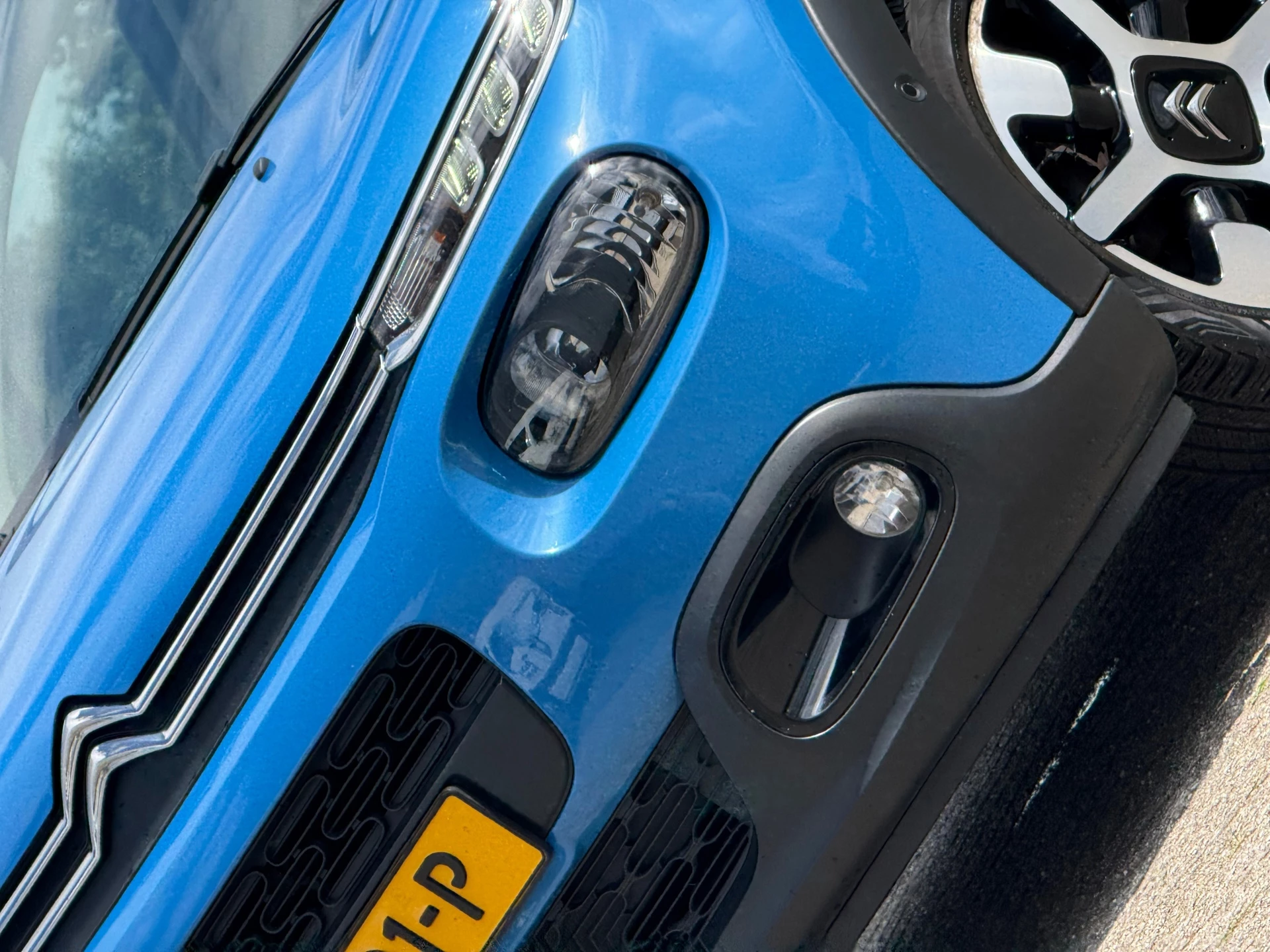 Hoofdafbeelding Citroën C3