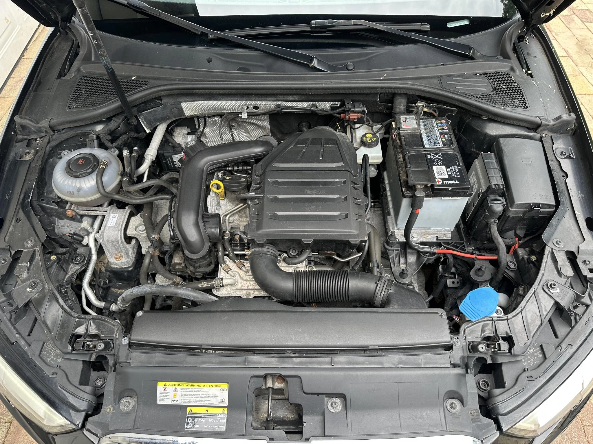 Hoofdafbeelding Audi A3