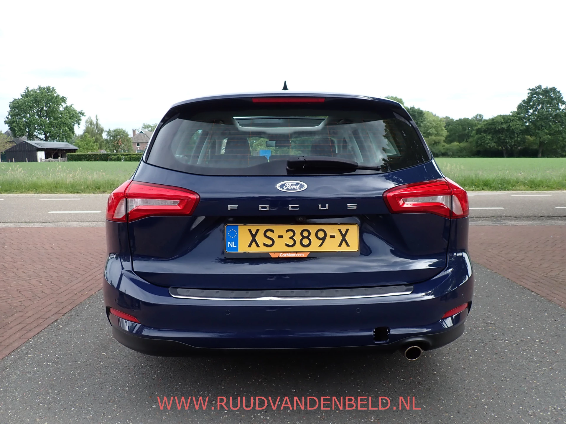Hoofdafbeelding Ford Focus