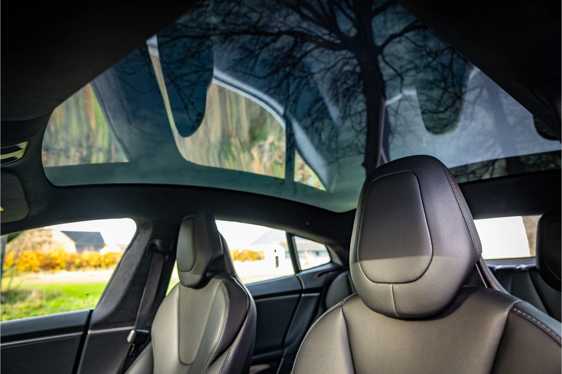 Hoofdafbeelding Tesla Model S