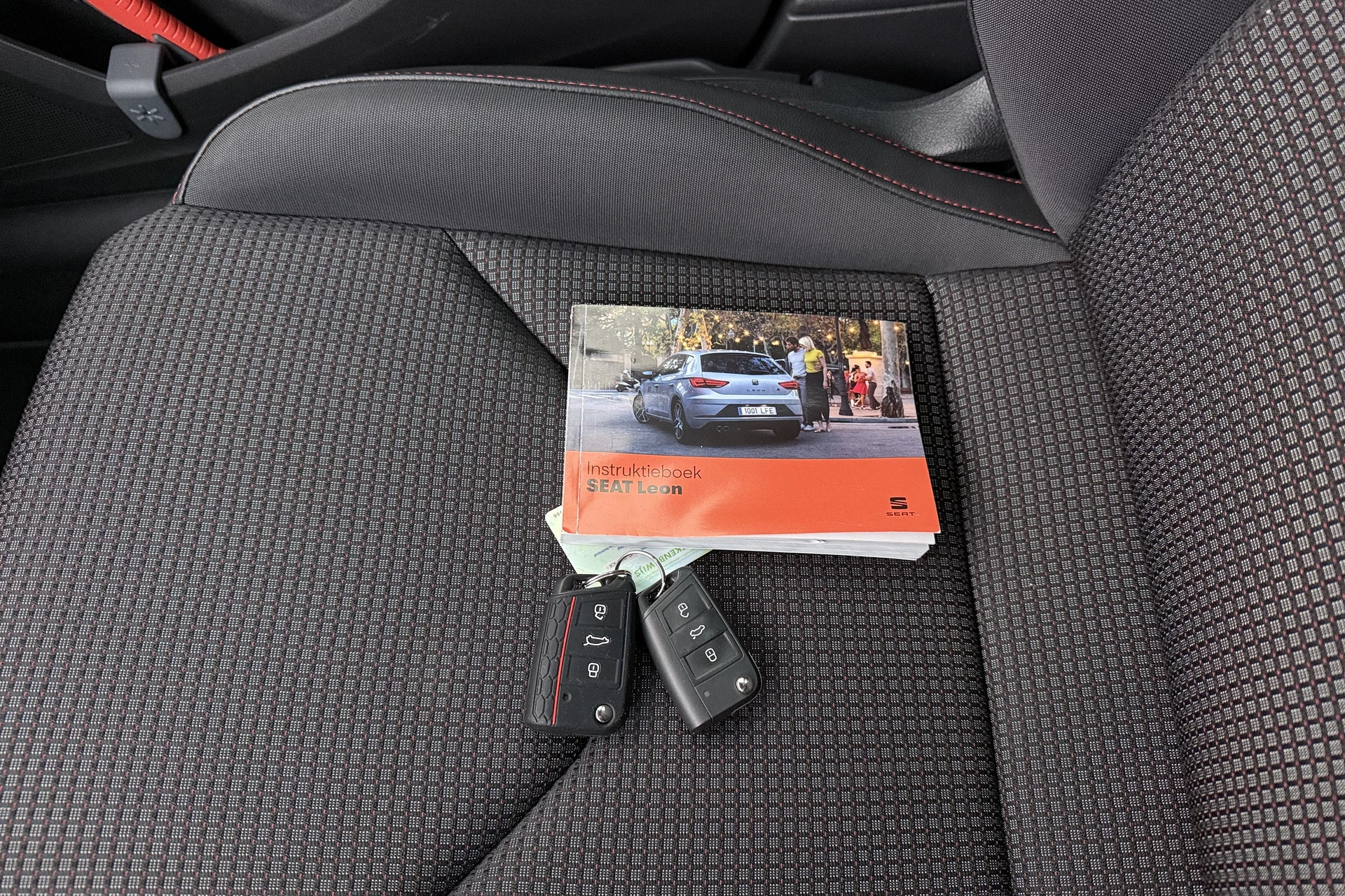 Hoofdafbeelding SEAT Leon