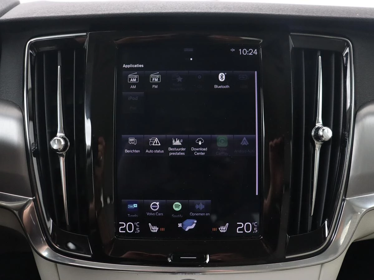 Hoofdafbeelding Volvo V90