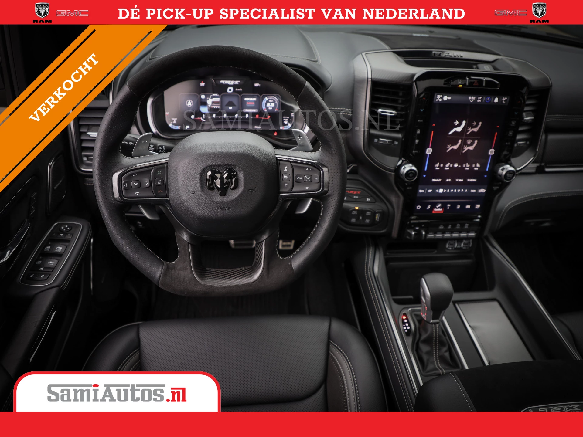Hoofdafbeelding Dodge Ram 1500