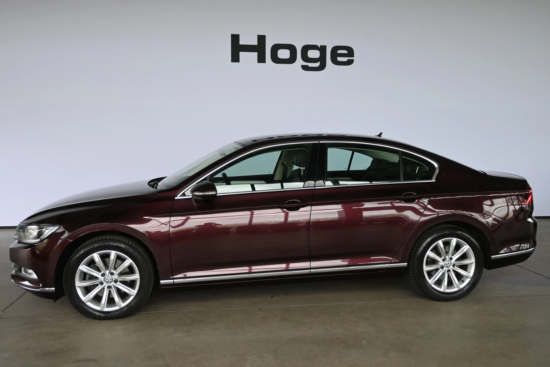 Hoofdafbeelding Volkswagen Passat