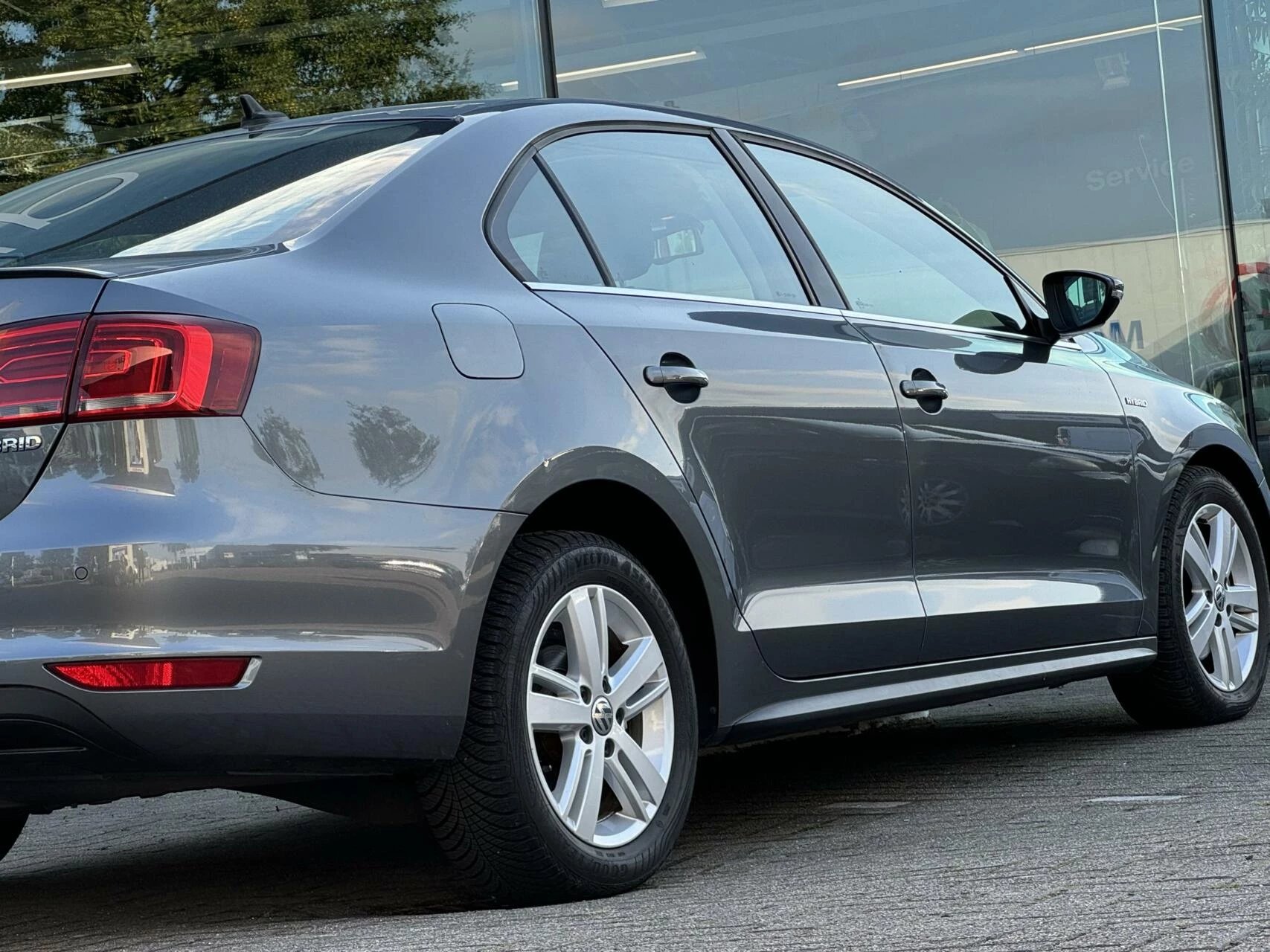 Hoofdafbeelding Volkswagen Jetta