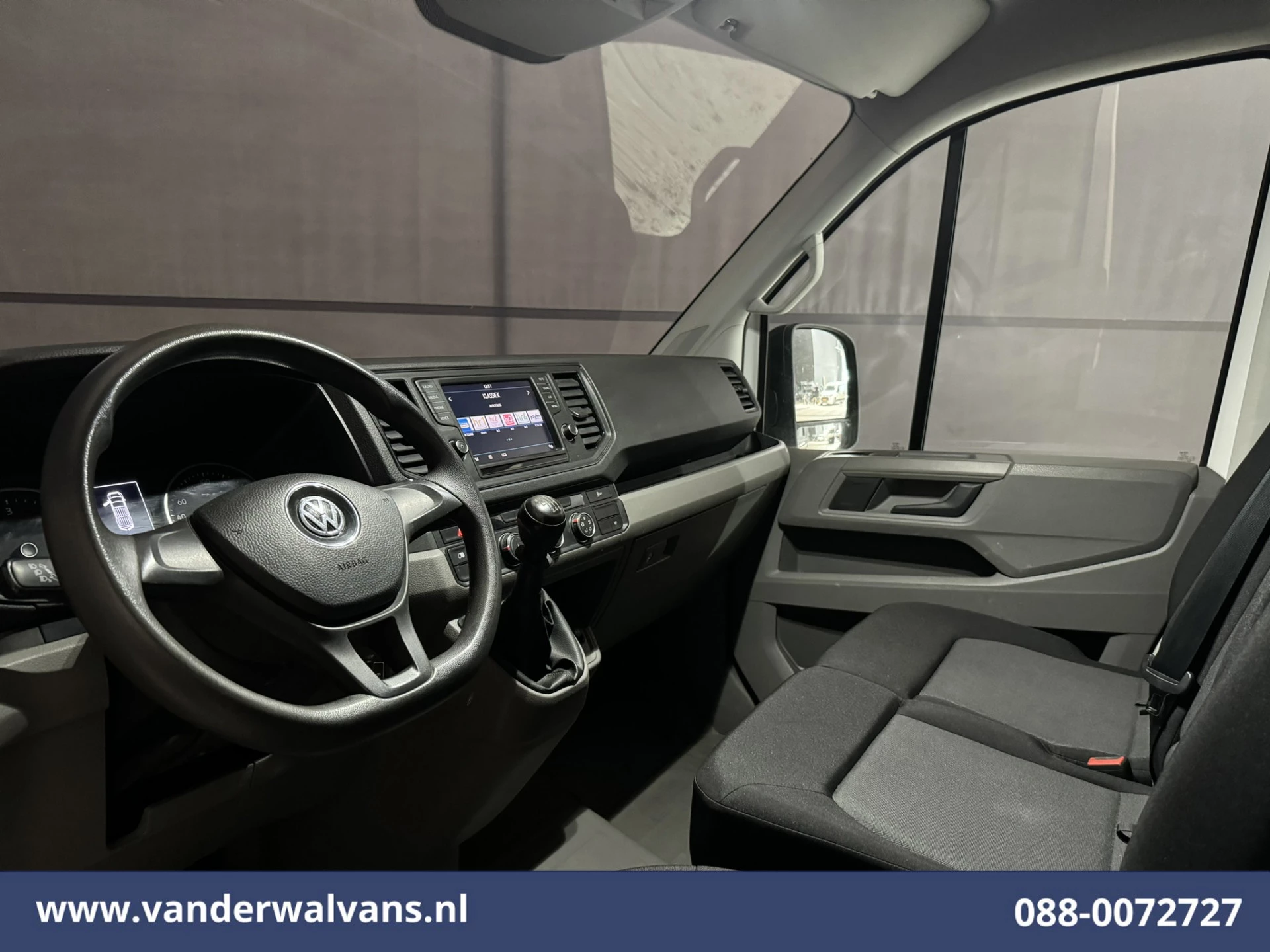 Hoofdafbeelding Volkswagen Crafter