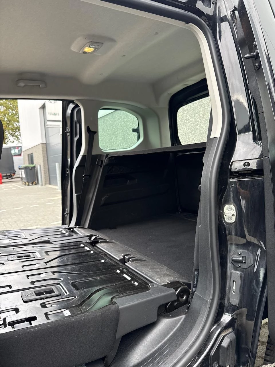 Hoofdafbeelding Citroën Berlingo