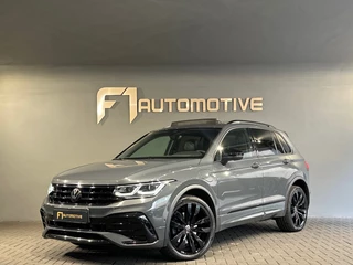 Volkswagen TIGUAN 1.4 TSI eHybrid R-Line Pano|IQ|360C|Trekhaak