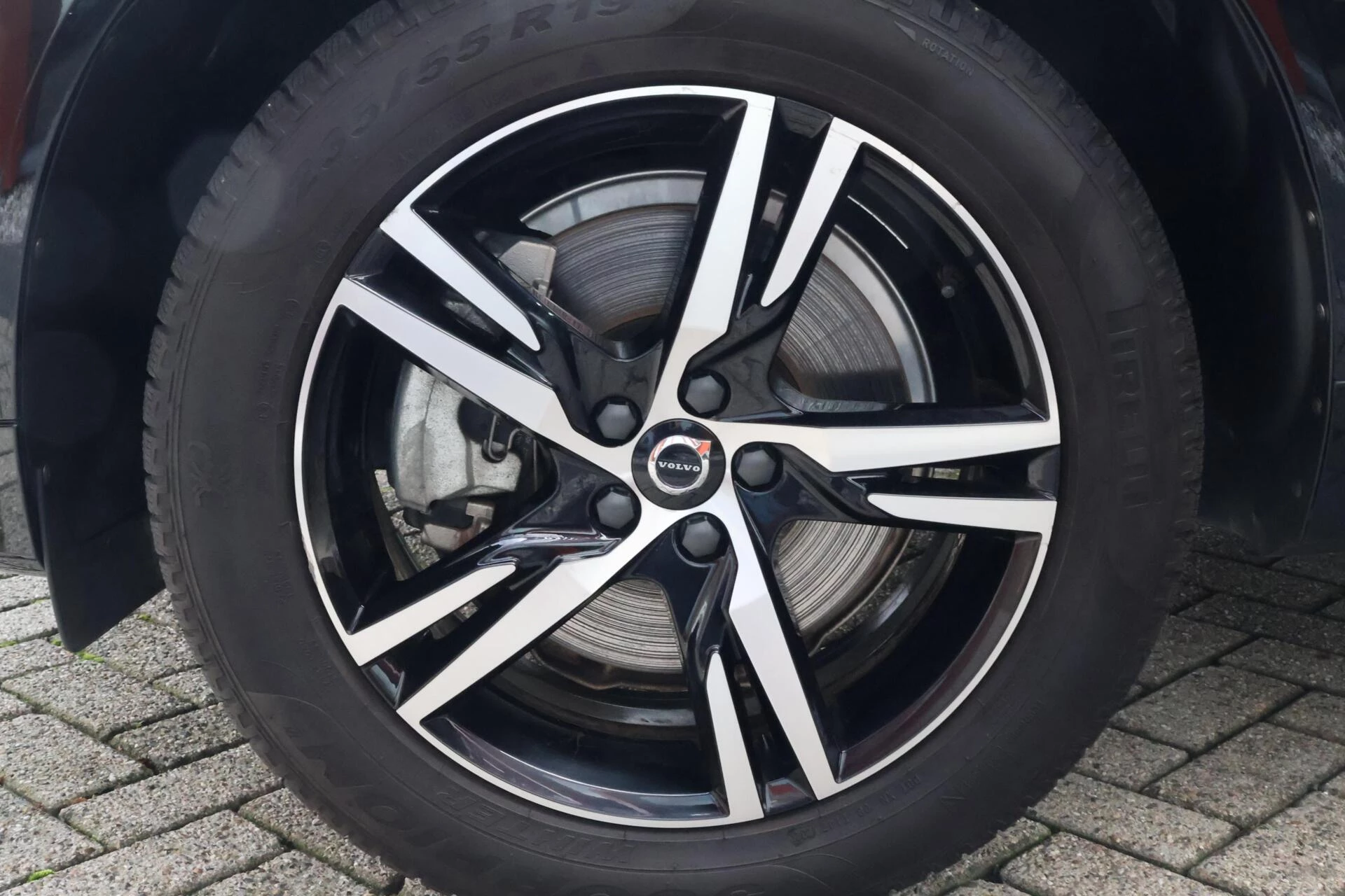 Hoofdafbeelding Volvo XC60