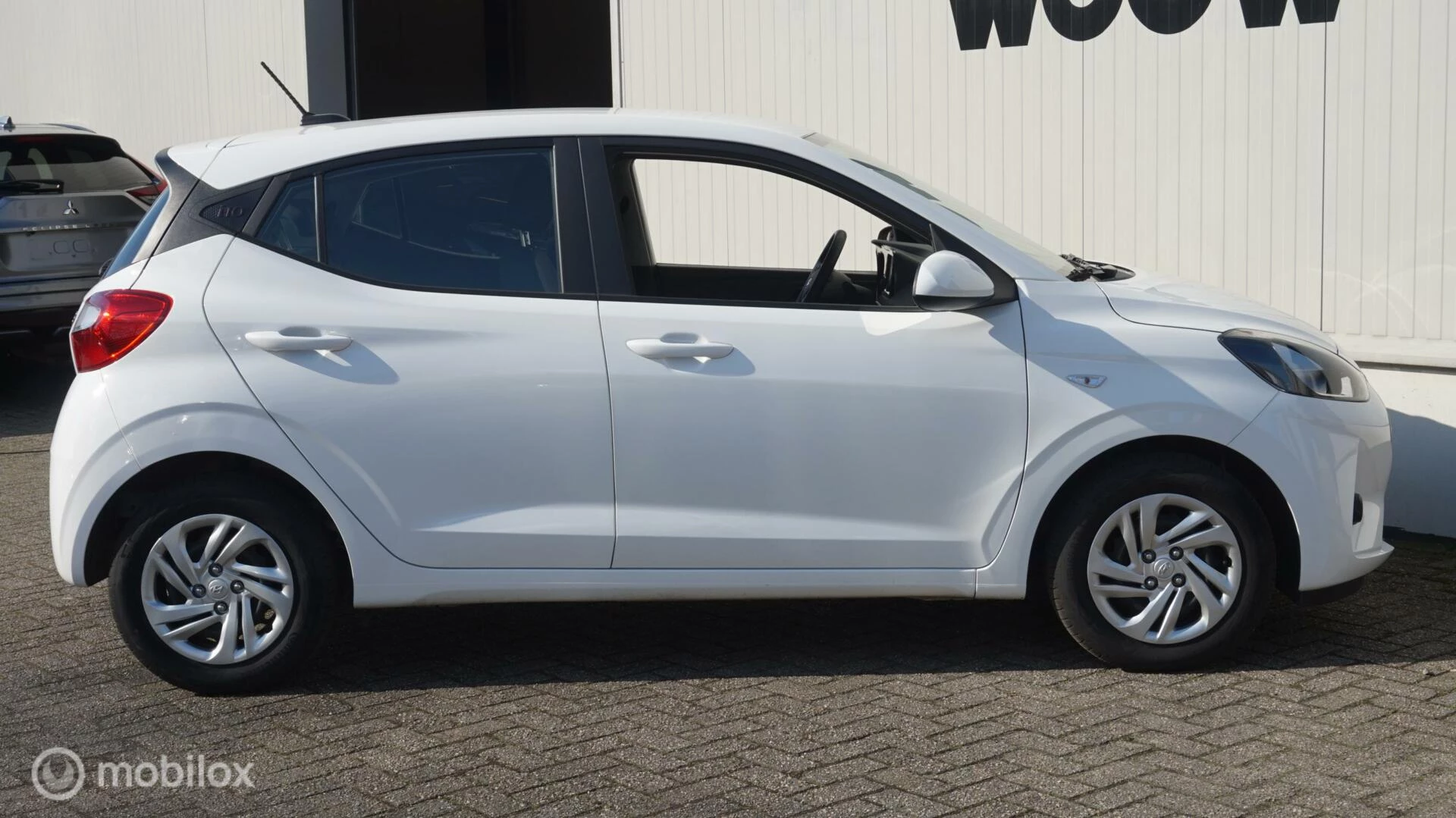 Hoofdafbeelding Hyundai i10