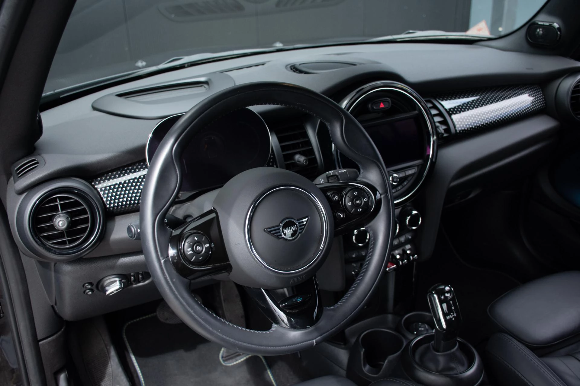 Hoofdafbeelding MINI Cooper Cabrio