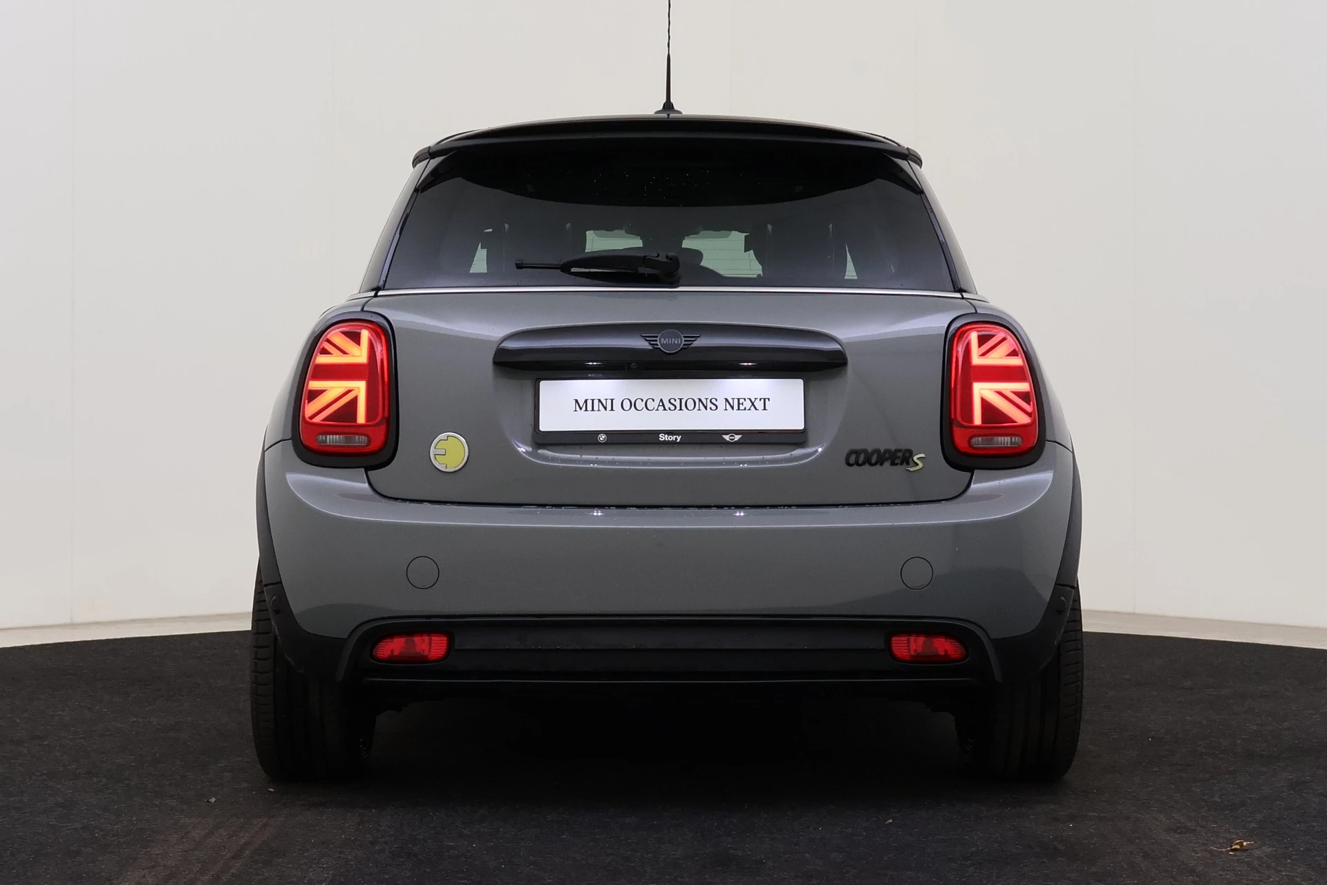 Hoofdafbeelding MINI Electric