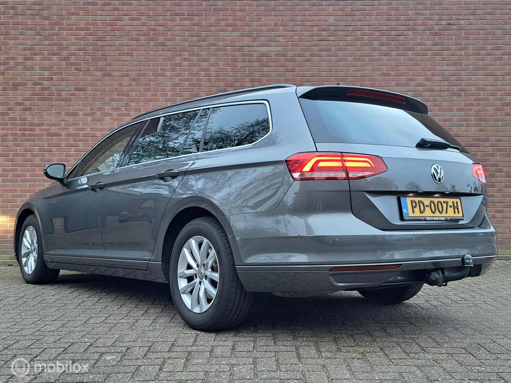 Hoofdafbeelding Volkswagen Passat