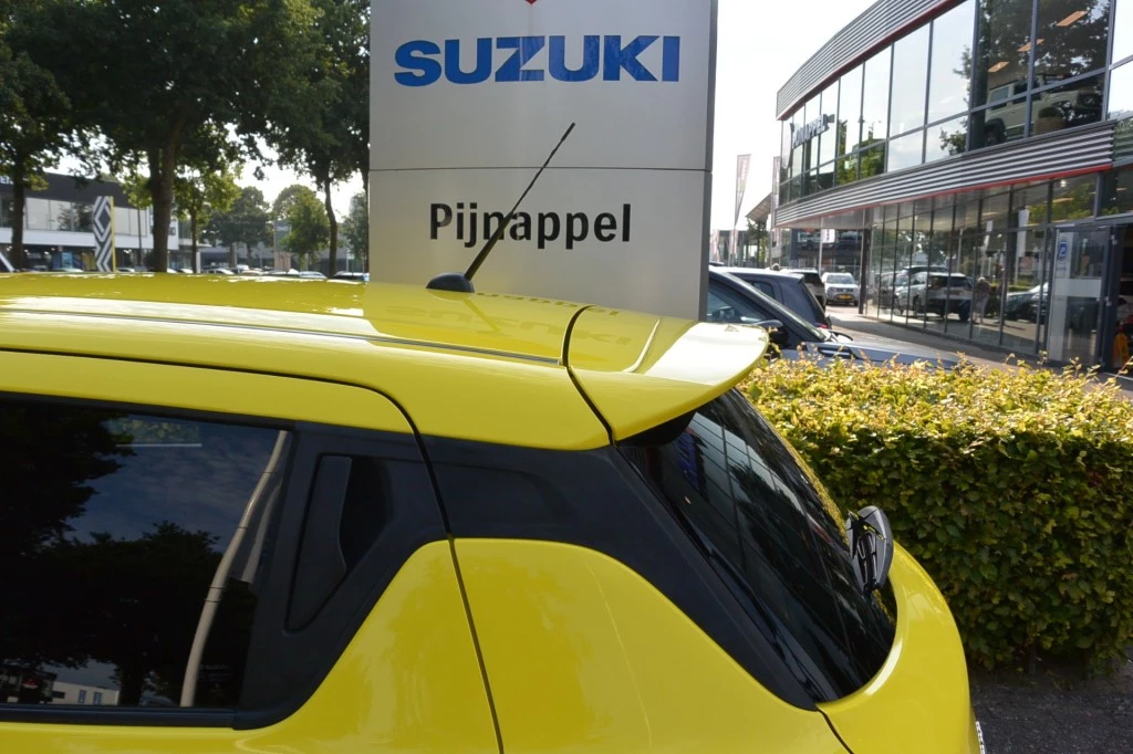 Hoofdafbeelding Suzuki Swift