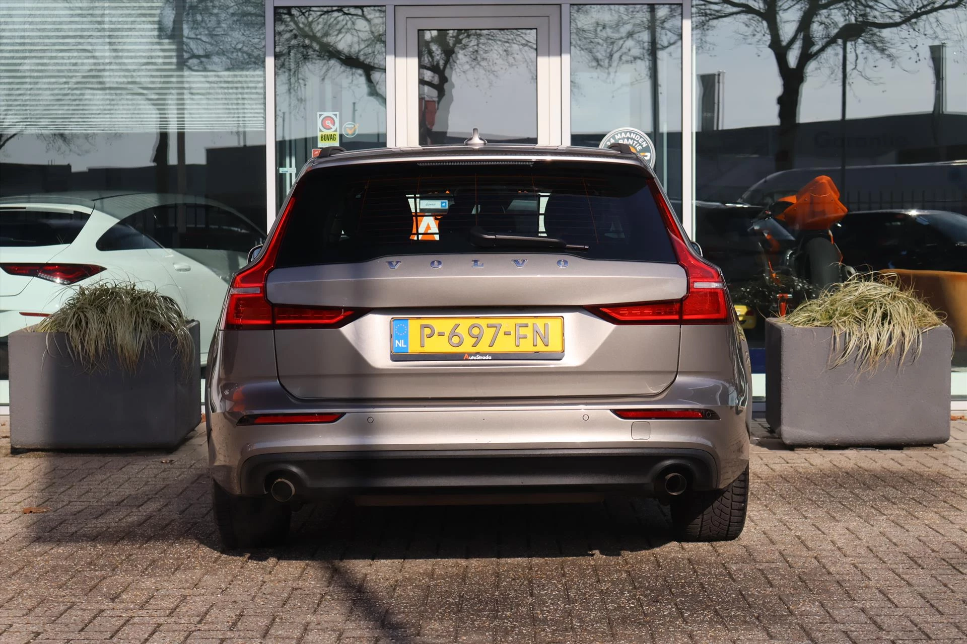 Hoofdafbeelding Volvo V60