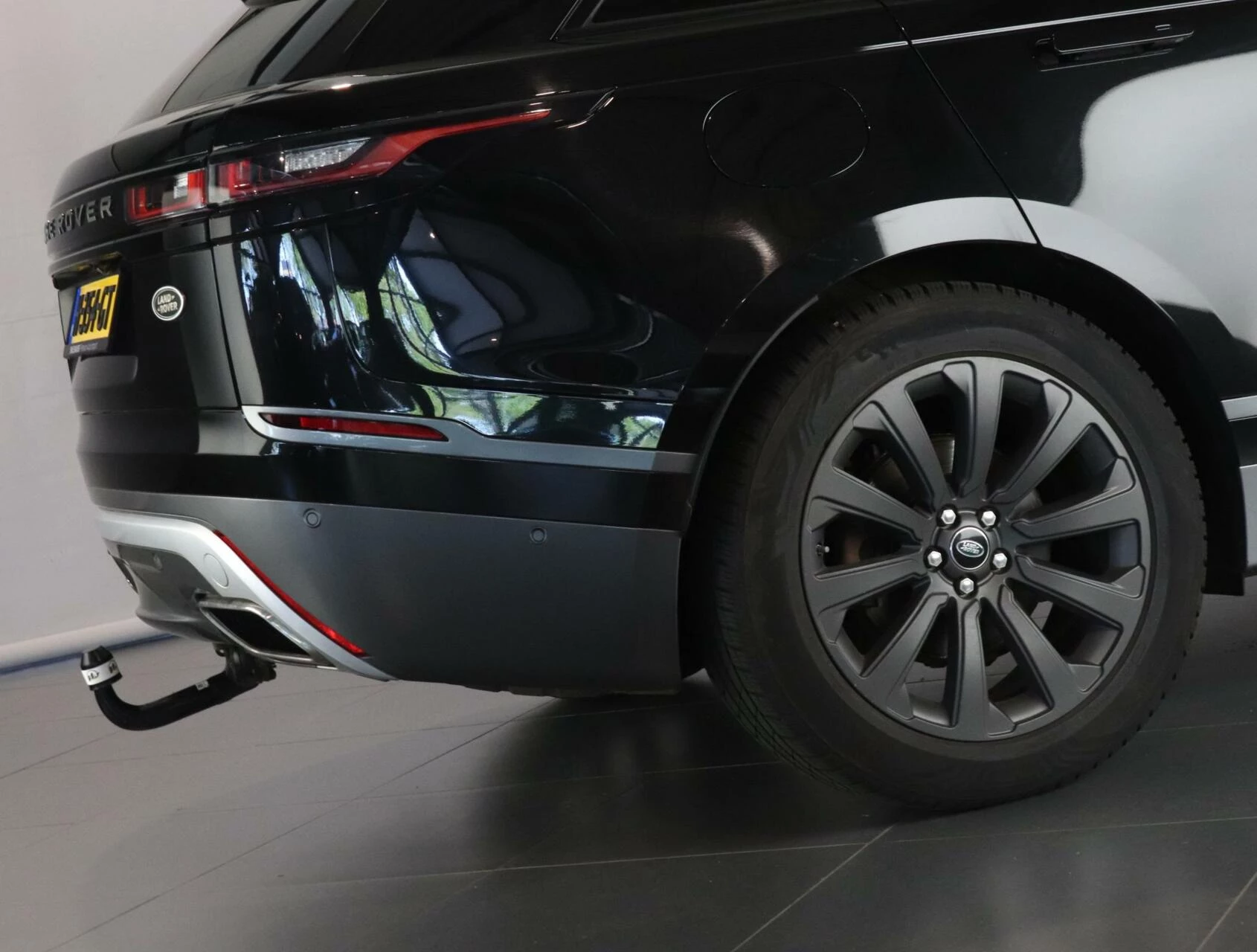 Hoofdafbeelding Land Rover Range Rover Velar