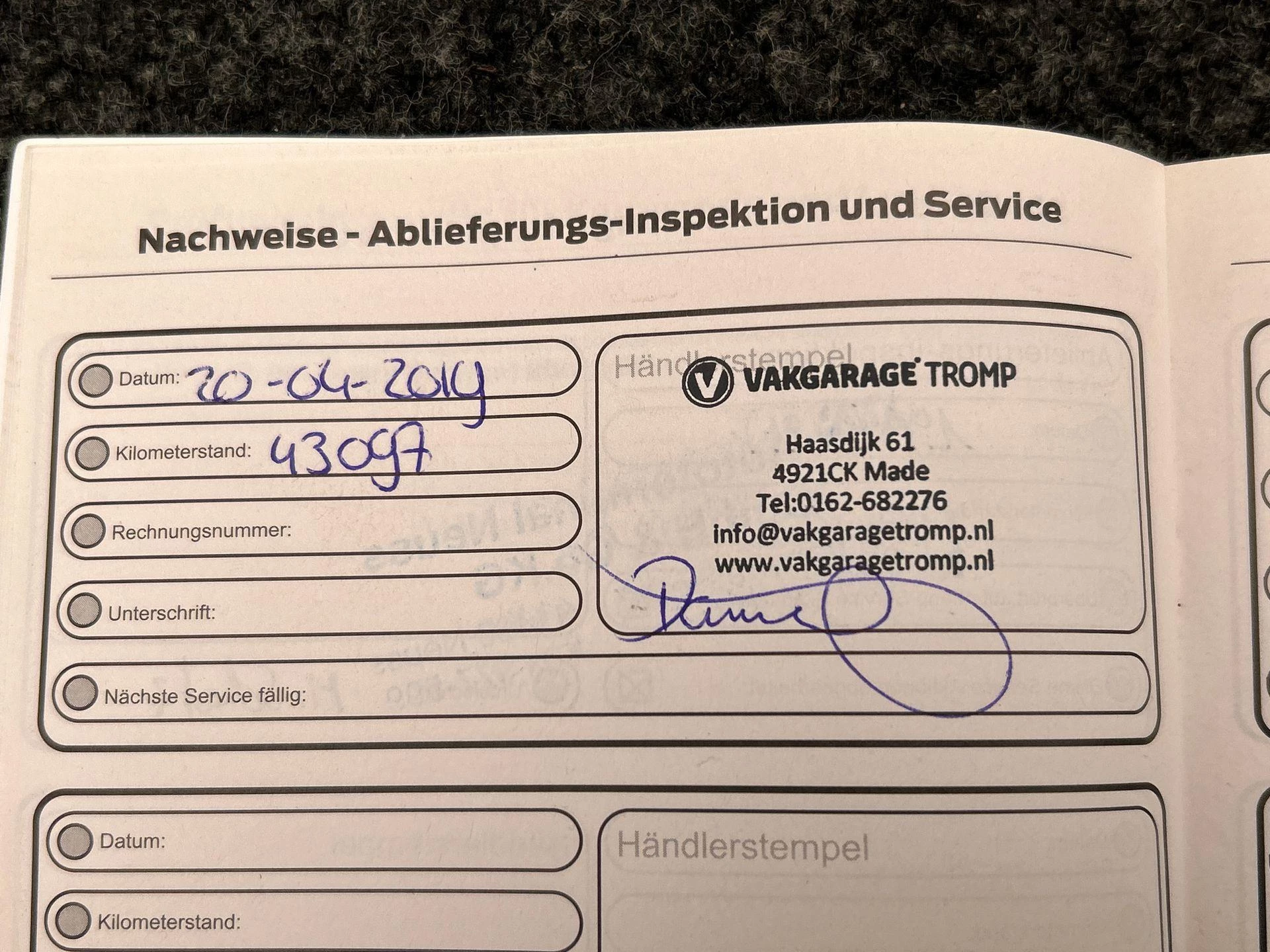 Hoofdafbeelding Ford Transit