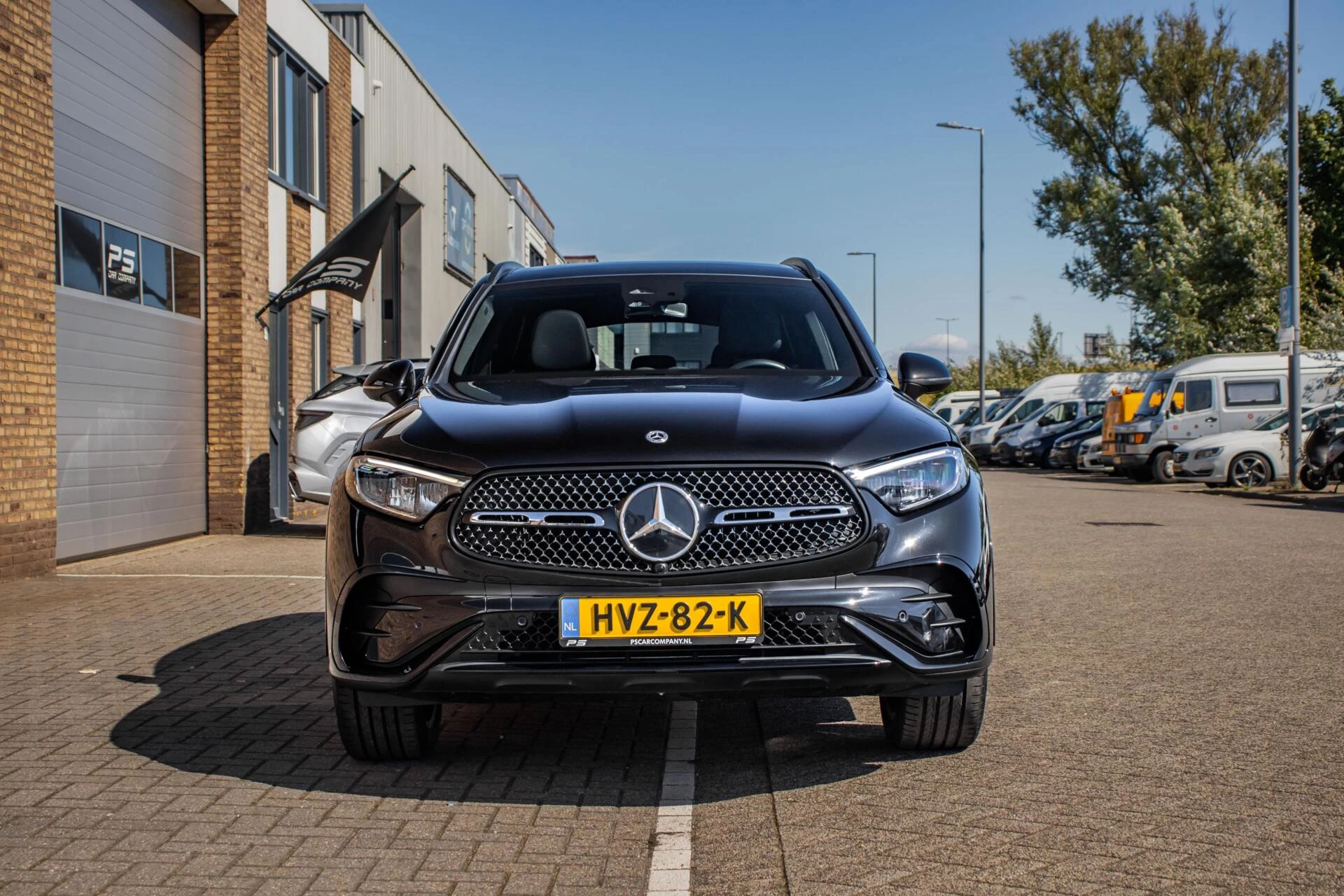 Hoofdafbeelding Mercedes-Benz GLC