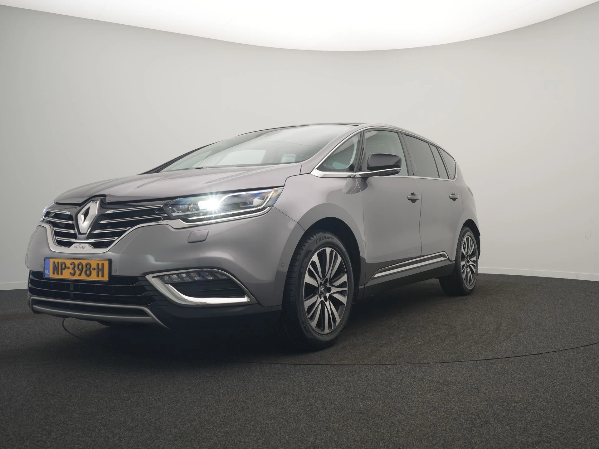 Hoofdafbeelding Renault Espace