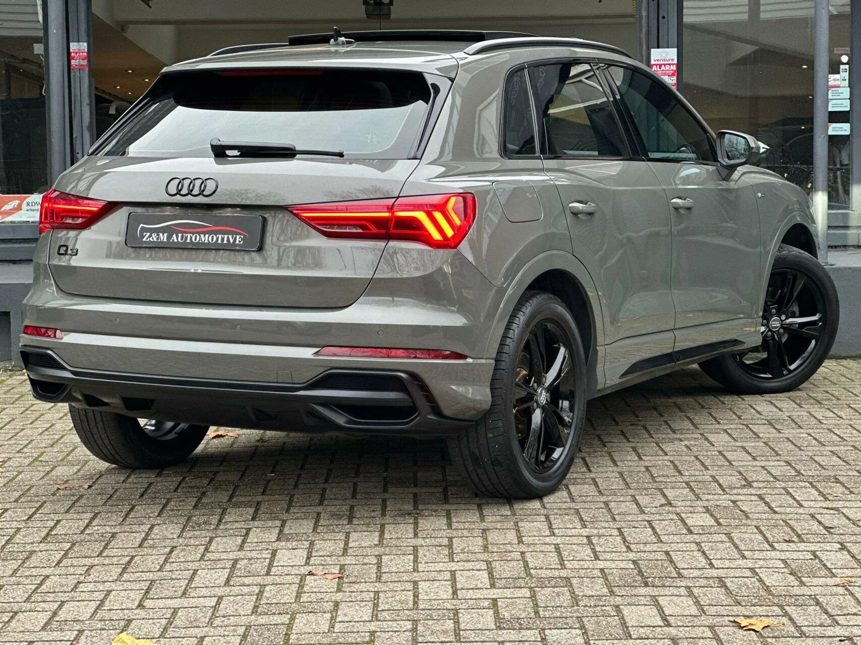 Hoofdafbeelding Audi Q3