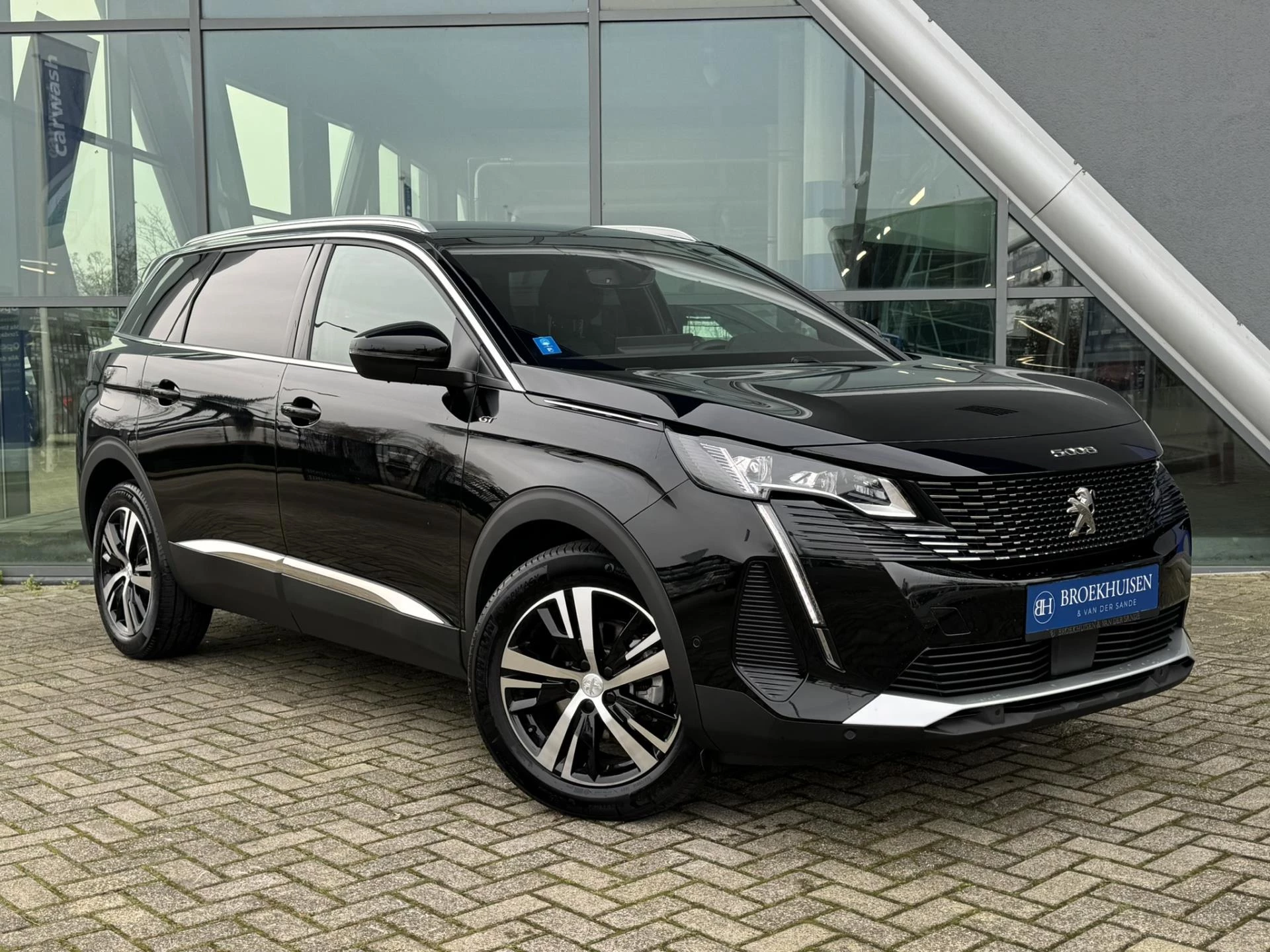 Hoofdafbeelding Peugeot 5008