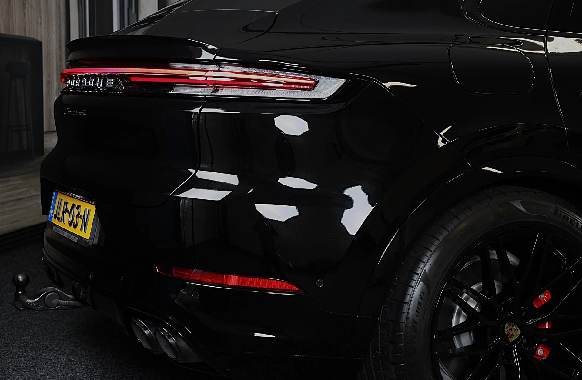 Hoofdafbeelding Porsche Cayenne