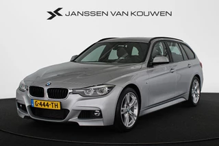 BMW 3-serie Touring 318i M Sport Corporate Lease / Lederen Sportstoelen / Stoelverwarming / Trekhaak