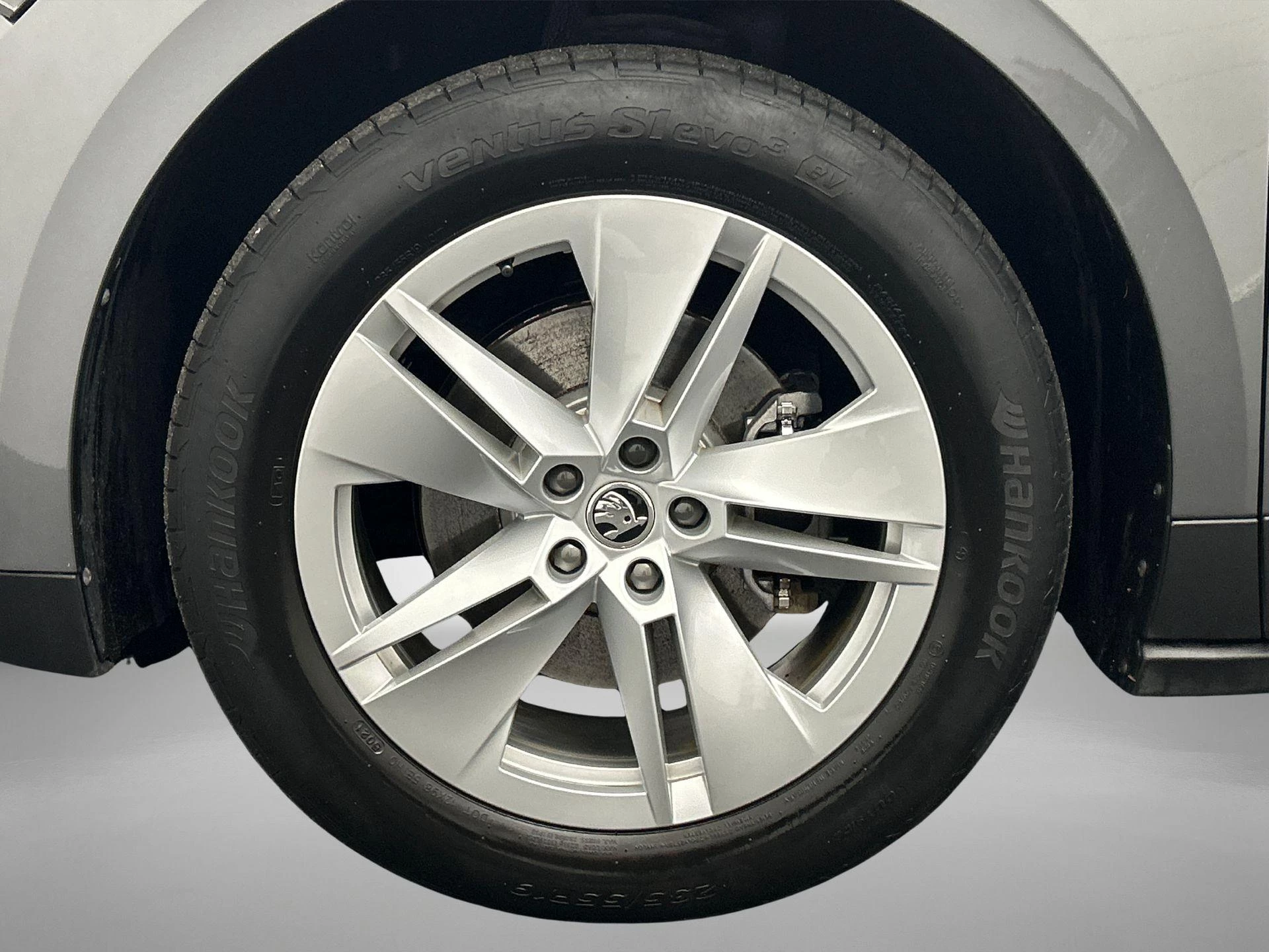 Hoofdafbeelding Škoda Enyaq iV