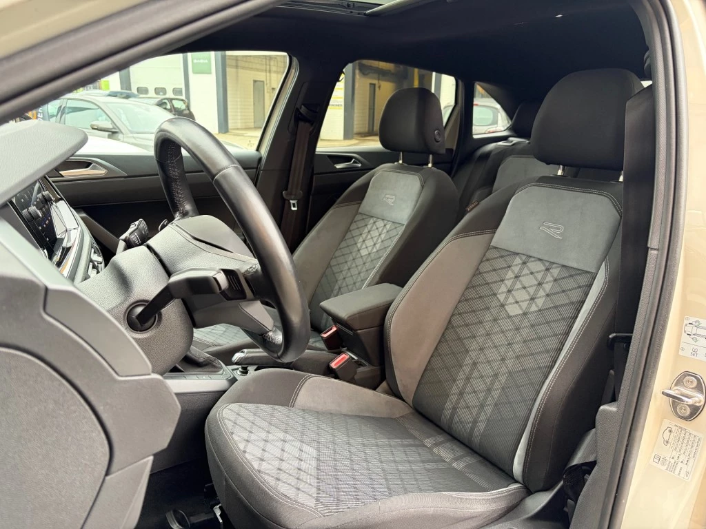 Hoofdafbeelding Volkswagen Taigo