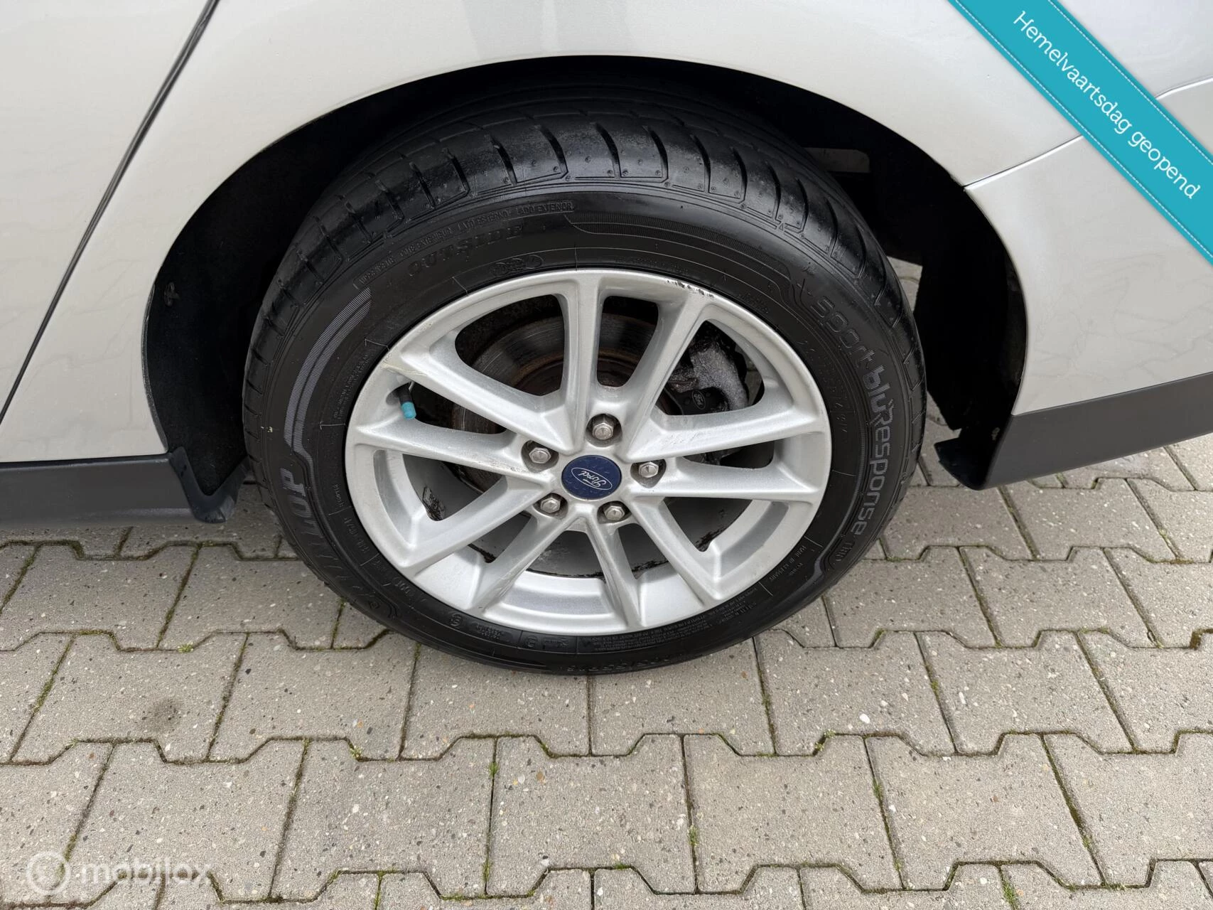 Hoofdafbeelding Ford Focus