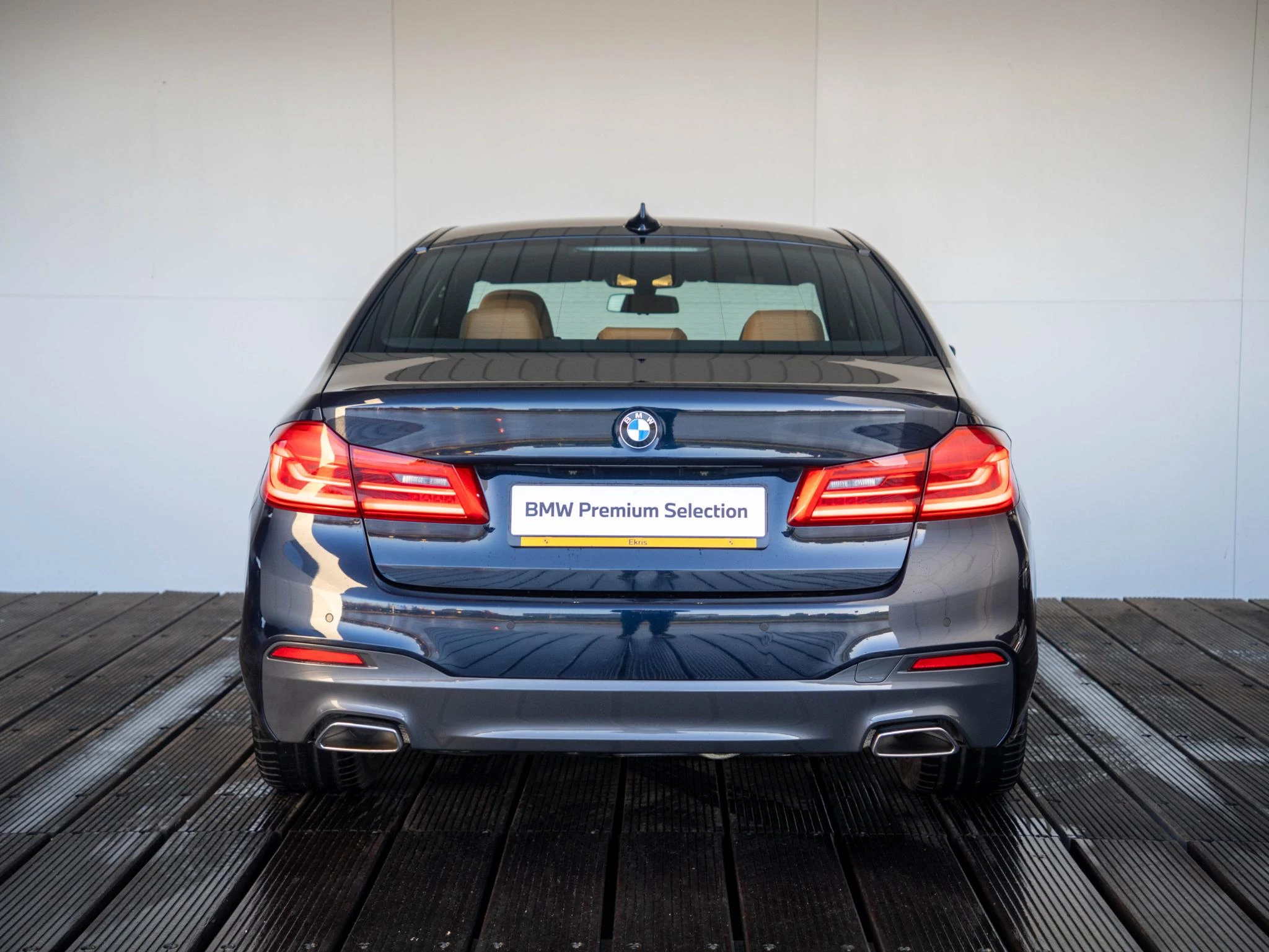 Hoofdafbeelding BMW 5 Serie