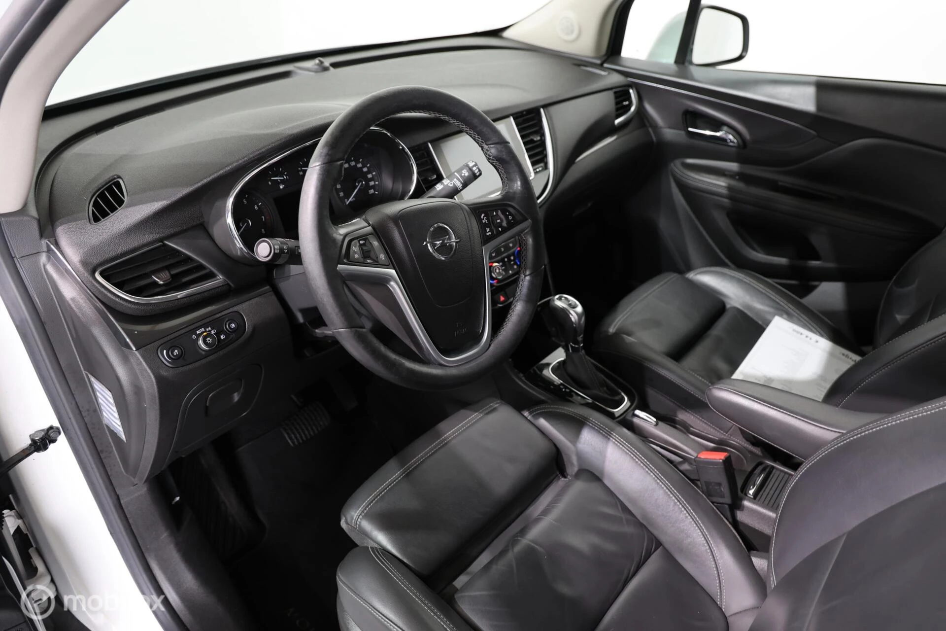 Hoofdafbeelding Opel Mokka X