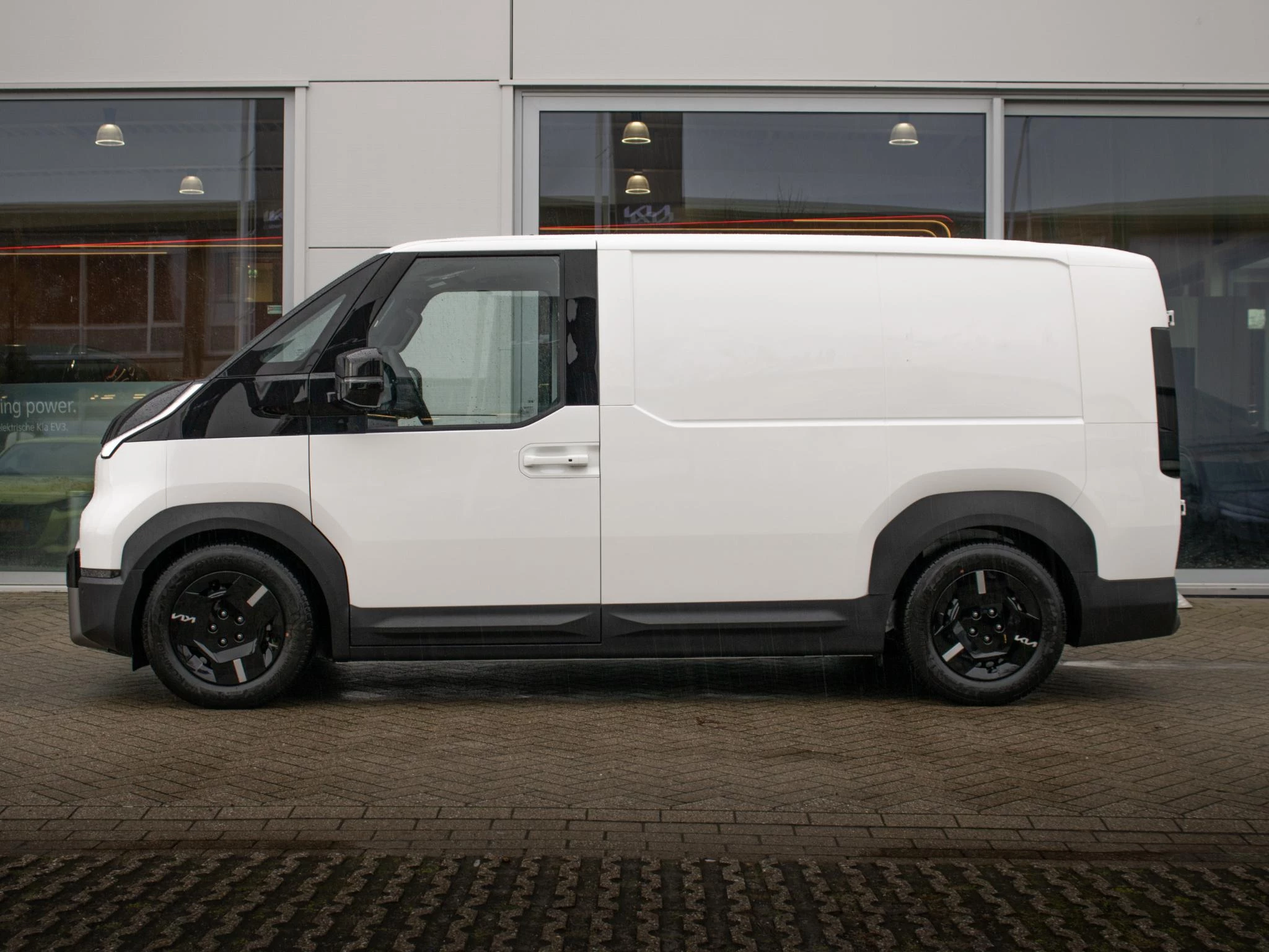 Hoofdafbeelding Kia PV5