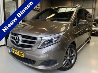 Mercedes-Benz V-Klasse 220d Extra Lang DC Avantgarde 19inch, Airco, Navi, Luchtvering