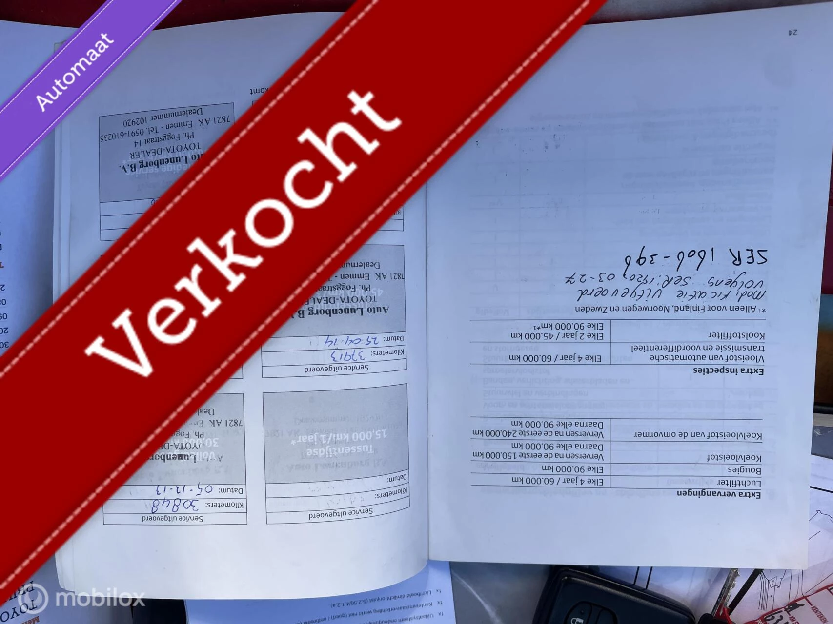 Hoofdafbeelding Toyota Prius