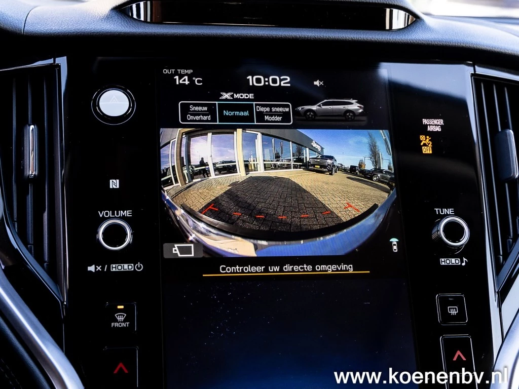 Hoofdafbeelding Subaru Outback