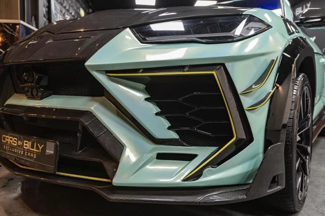 Hoofdafbeelding Lamborghini Urus