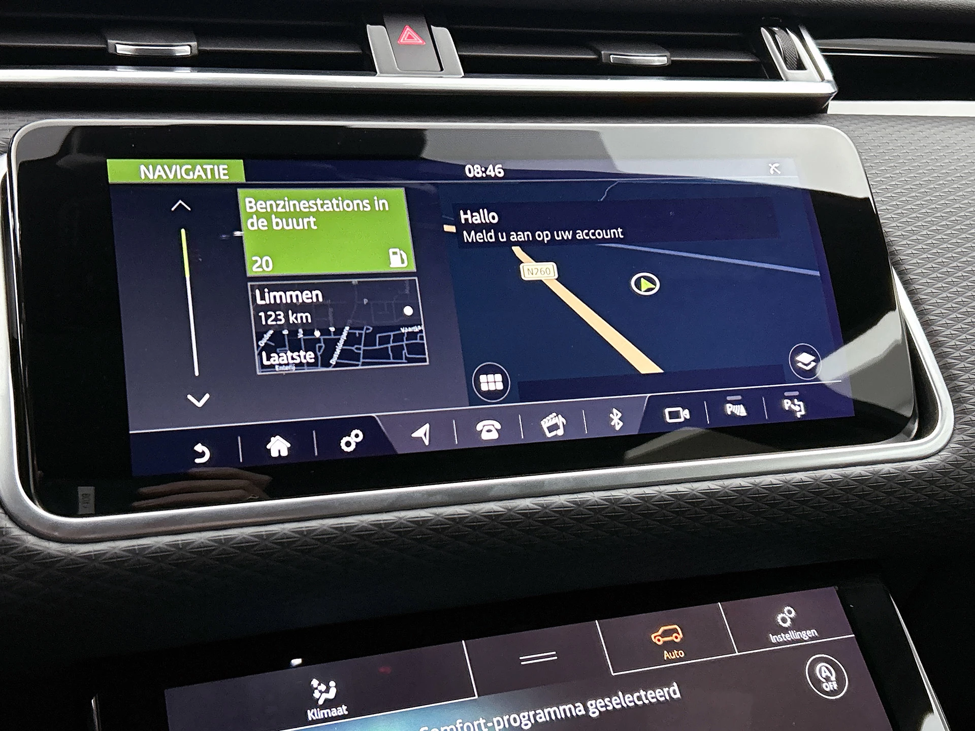 Hoofdafbeelding Land Rover Range Rover Velar