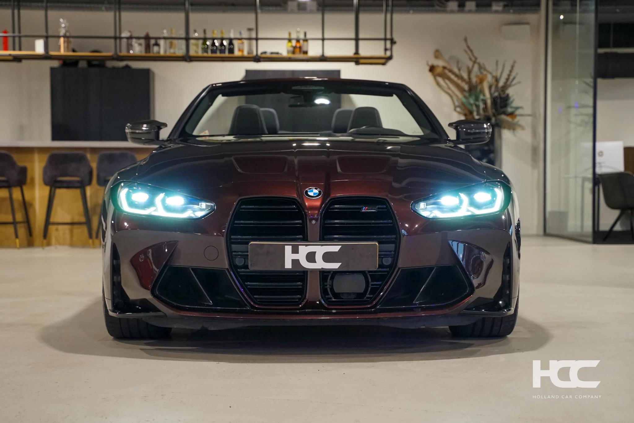 Hoofdafbeelding BMW M4