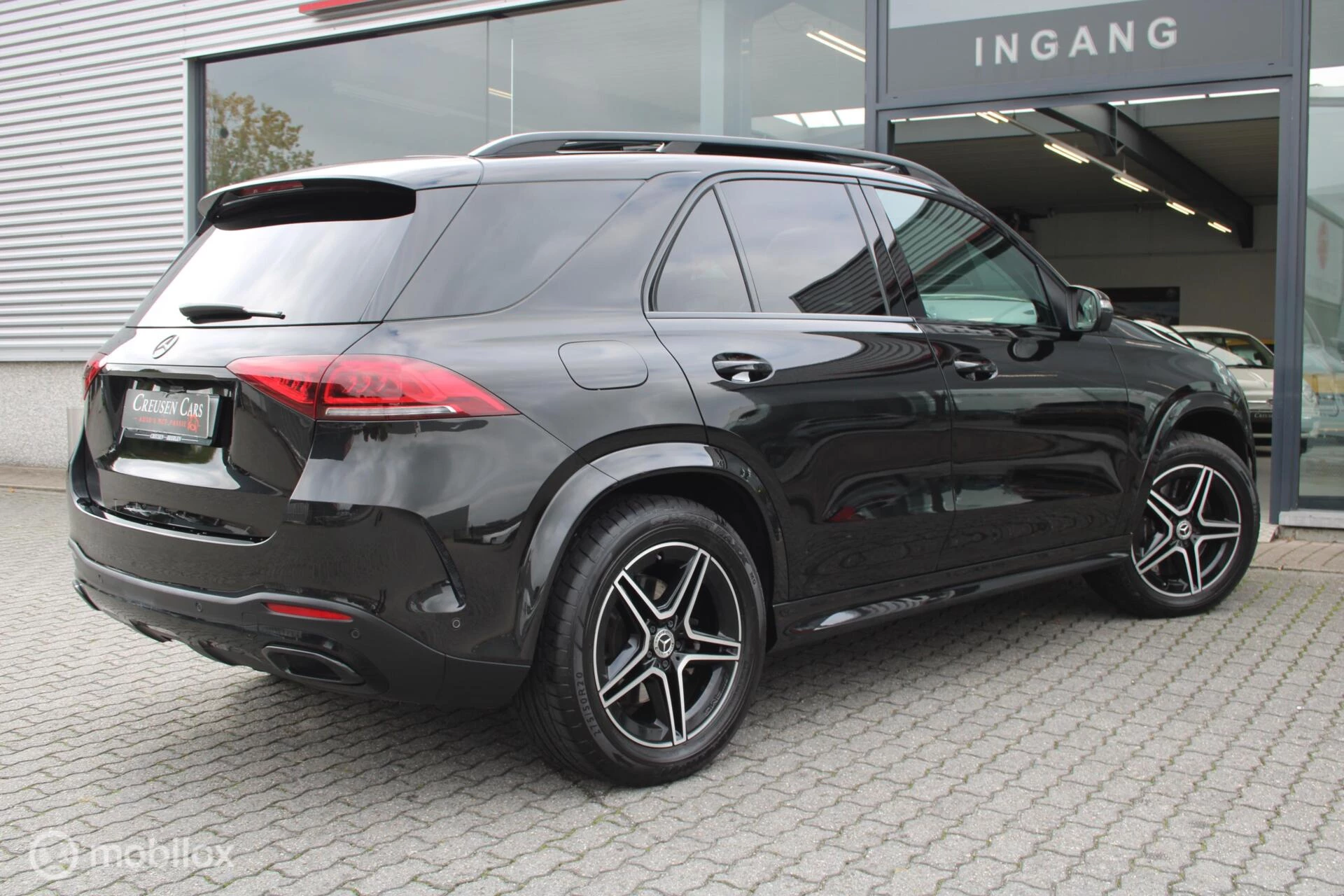 Hoofdafbeelding Mercedes-Benz GLE