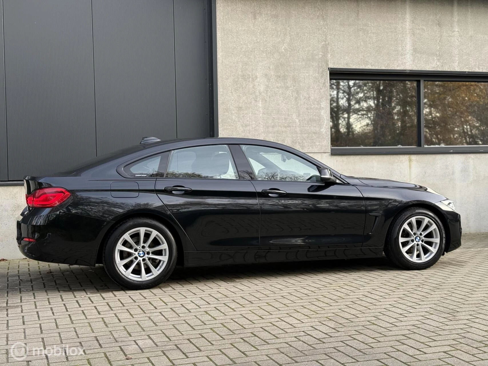 Hoofdafbeelding BMW 4 Serie