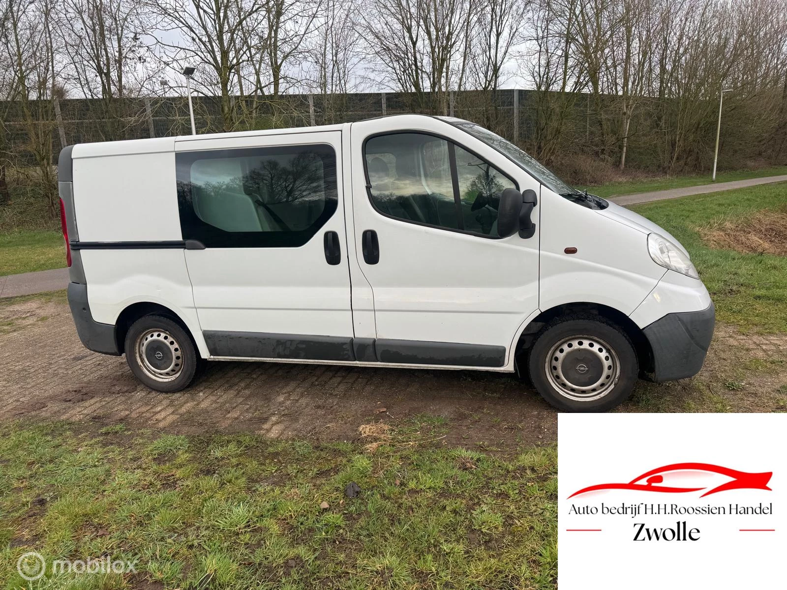 Hoofdafbeelding Opel Vivaro