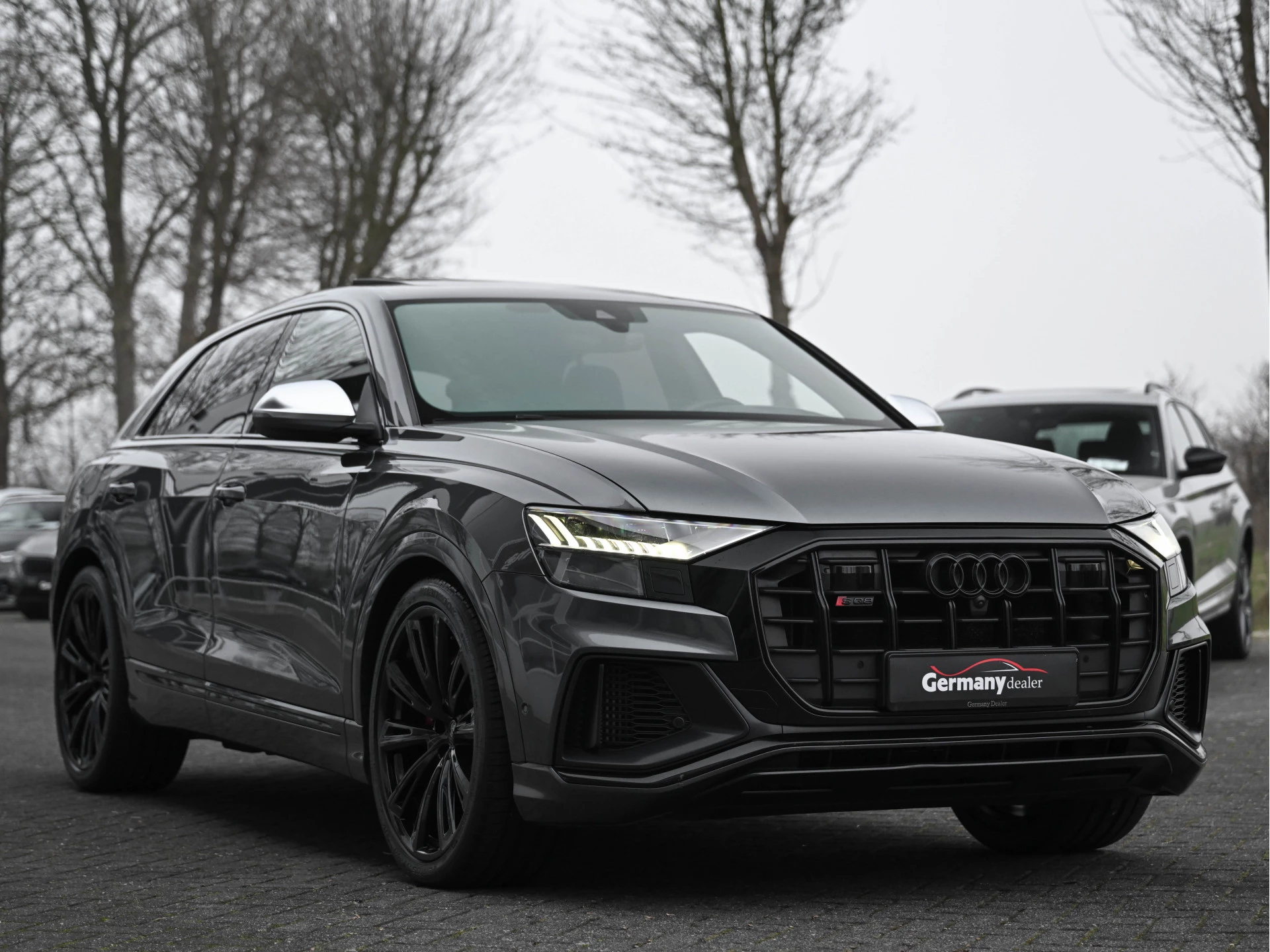 Hoofdafbeelding Audi SQ8