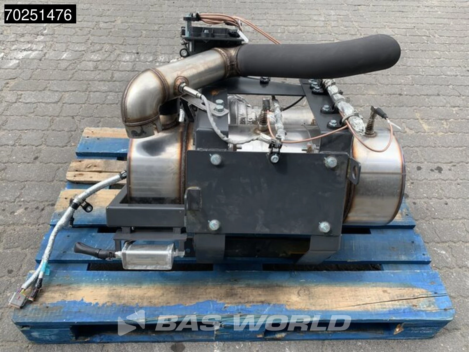 Hoofdafbeelding Perkins 1204J-E44TA